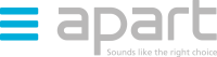 Apart
